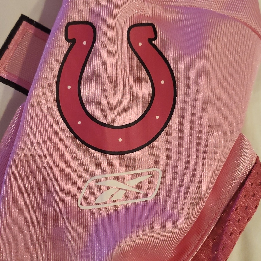 Pink women’s Peyton Manning Colts Jersey size XXL - Picture 4 of 7